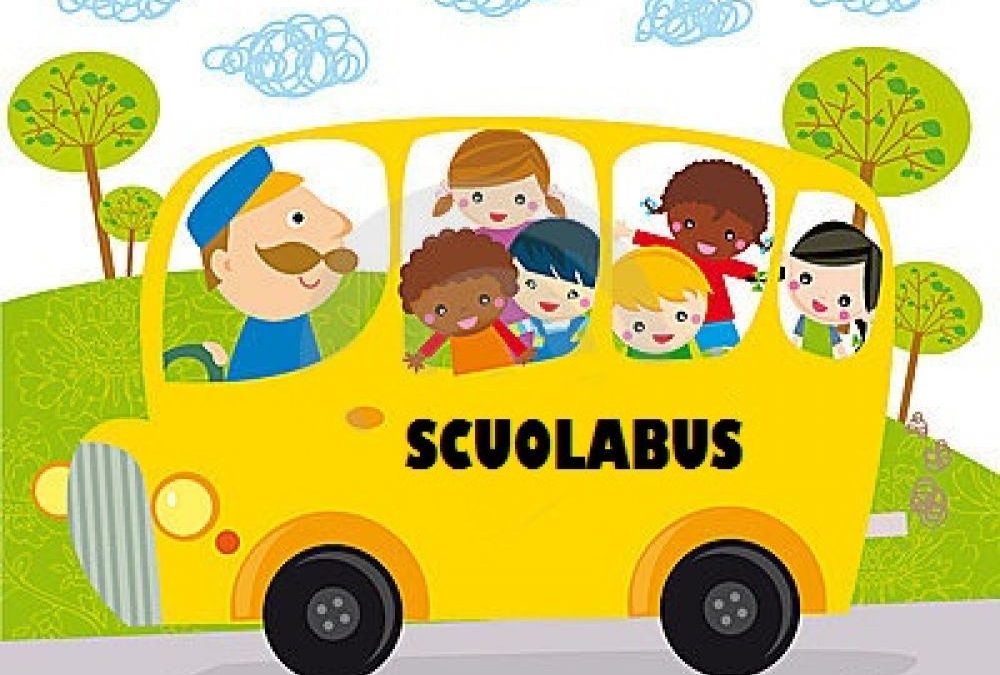 RIAPERTURA SERVIZIO SCUOLABUS ANNO SCOLASTICO 2021-2022