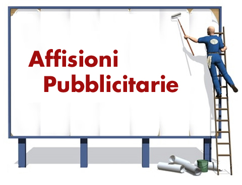 Servizi di affissione