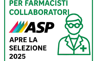 AVVISO DI SELEZIONE PUBBLICA, PER TITOLI ED ESAMI, PER LA FORMAZIONE DI UNA GRADUATORIA DA CUI ATTINGERE PER L’ASSUNZIONE DI PERSONALE CON MANSIONI DI “FARMACISTA COLLABORATORE”, CON CONTRATTO DI LAVORO PRIVATO A TEMPO DETERMINATO E/O A TEMPO INDETERMINATO
