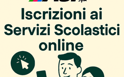 🏫 COMUNE DI CASTEL GANDOLFO-Iscrizione  e conferme ai servizi scolastici a domanda individuale – Anno scolastico 2025/2026