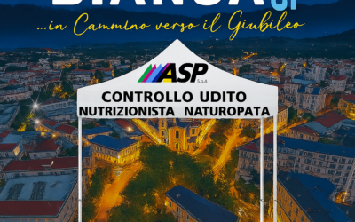 ASP Spa alla Notte Bianca di Ciampino 2025
