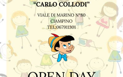 Il Polo per l’infanzia comunale Collodi si presenta – Open day