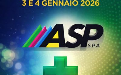 Farmacie comunali : orario week end 3 e 4 gennaio 2026