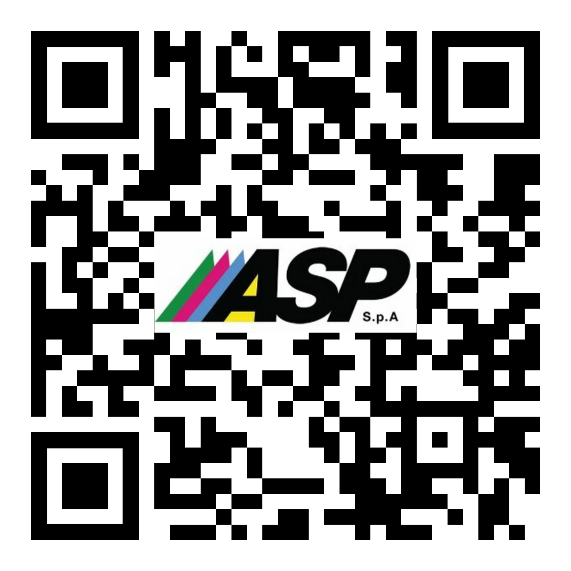 QR Code Contatti ASP